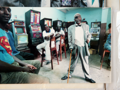 Manuel CHARPY | Retour d’un séjour en République du Congo: les Sapeurs