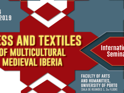 Séminaire international | Robes et textiles de la péninsule ibérique multiculturelle médiévale