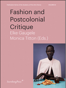Lire la suite à propos de l’article Publication l Critique de la mode et du postcolonial