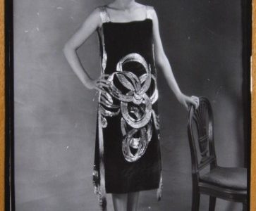 Thèse | Quand la couture célèbre le corps féminin, Jean Patou (1919-1929)