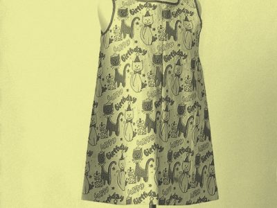 Thèse | Le vêtement d’enfant ou l’entrée dans l’histoire – Enquête du XVIIIe siècle à nos jours à travers les collections publiques et privées occidentales.