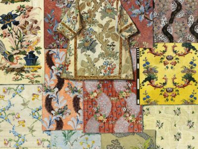 Journées d’études | Textile : Collections, Valeurs & Goûts –  AFET 2021