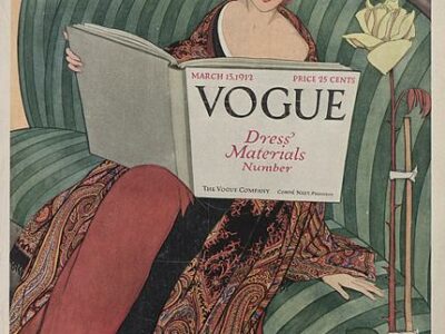 Call for Papers | International Symposium “Vogue’s View: On Education” | December 13th, 2024 @ ESMOD Paris